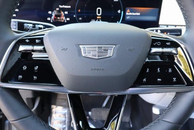 2023 Cadillac LYRIQ Luxury