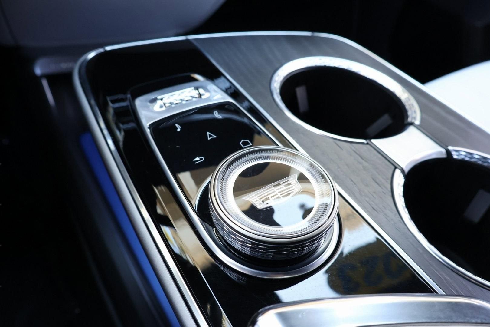 2023 Cadillac LYRIQ Luxury