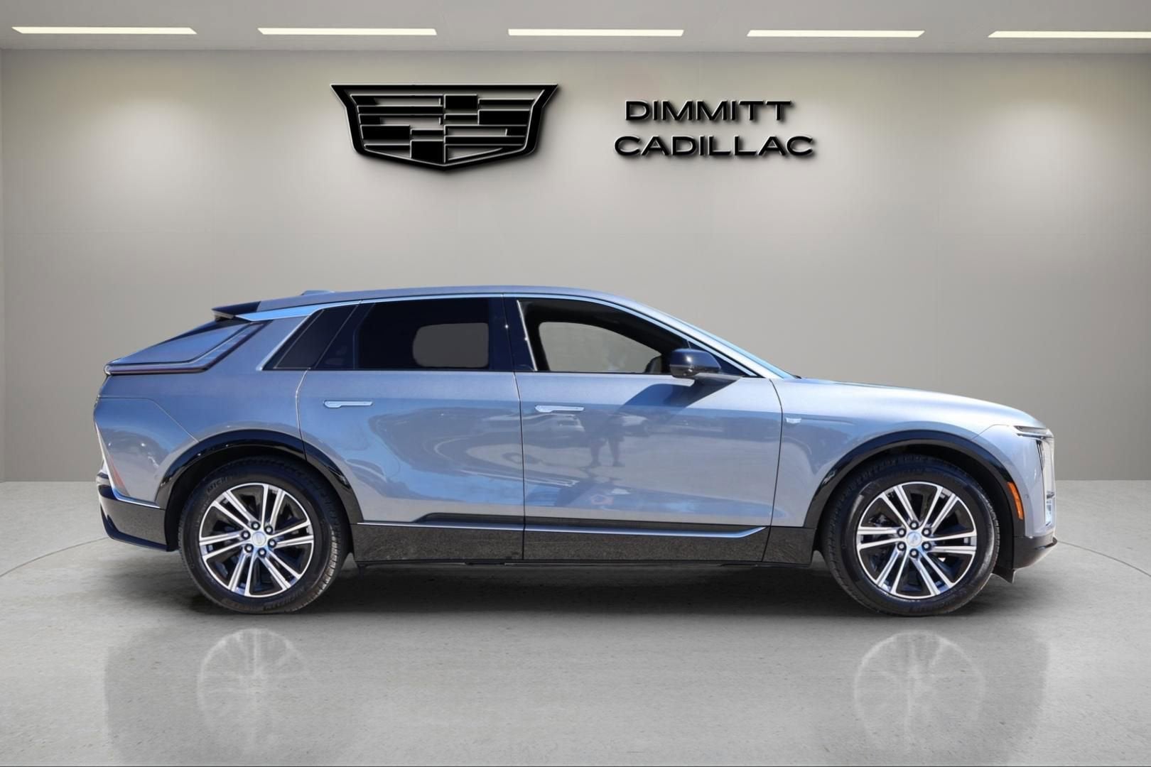 2023 Cadillac LYRIQ Luxury