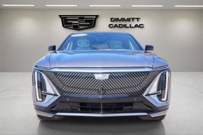 2023 Cadillac LYRIQ Luxury