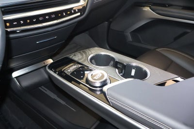 2023 Cadillac LYRIQ Luxury