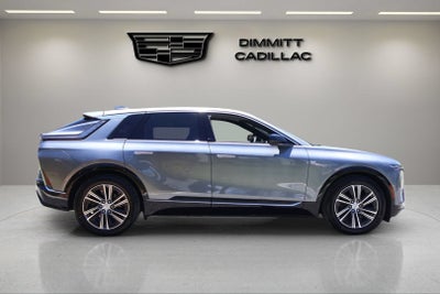 2023 Cadillac LYRIQ Luxury