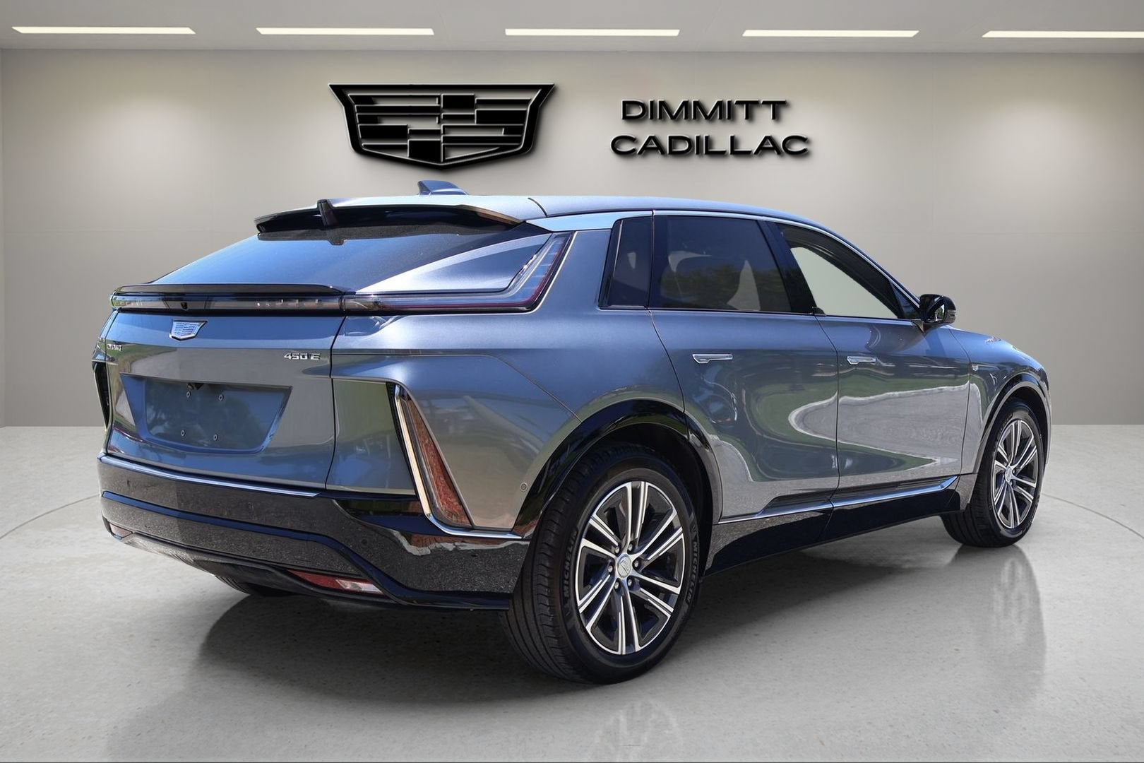 2023 Cadillac LYRIQ Luxury