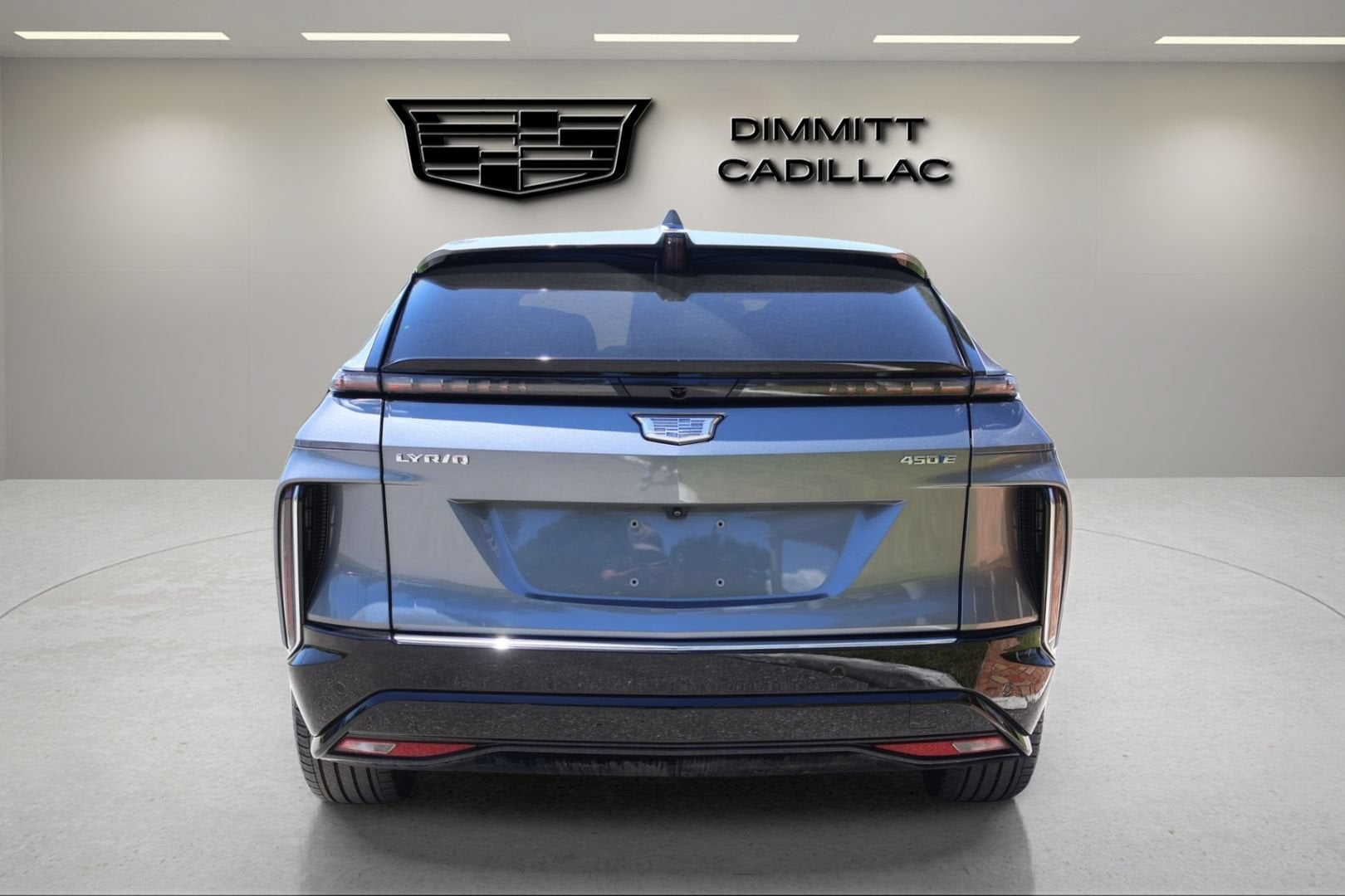 2023 Cadillac LYRIQ Luxury
