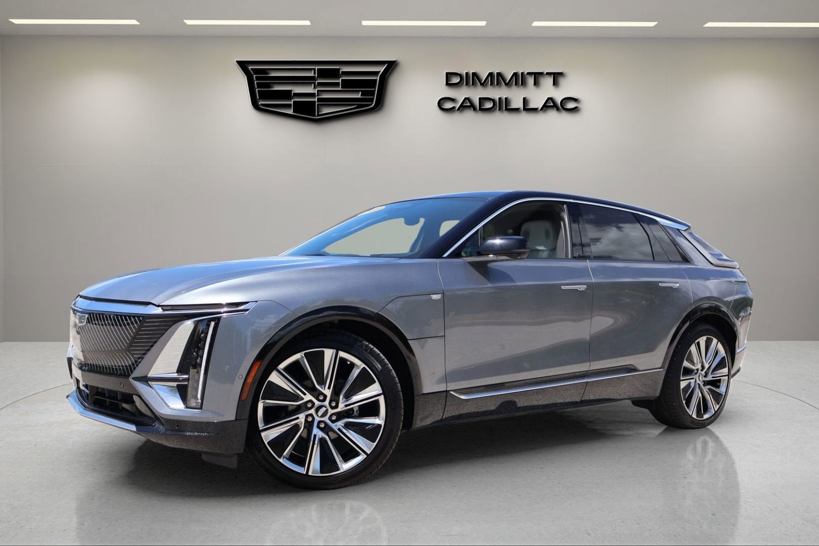 2023 Cadillac LYRIQ Luxury