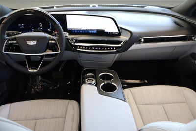 2023 Cadillac LYRIQ Luxury