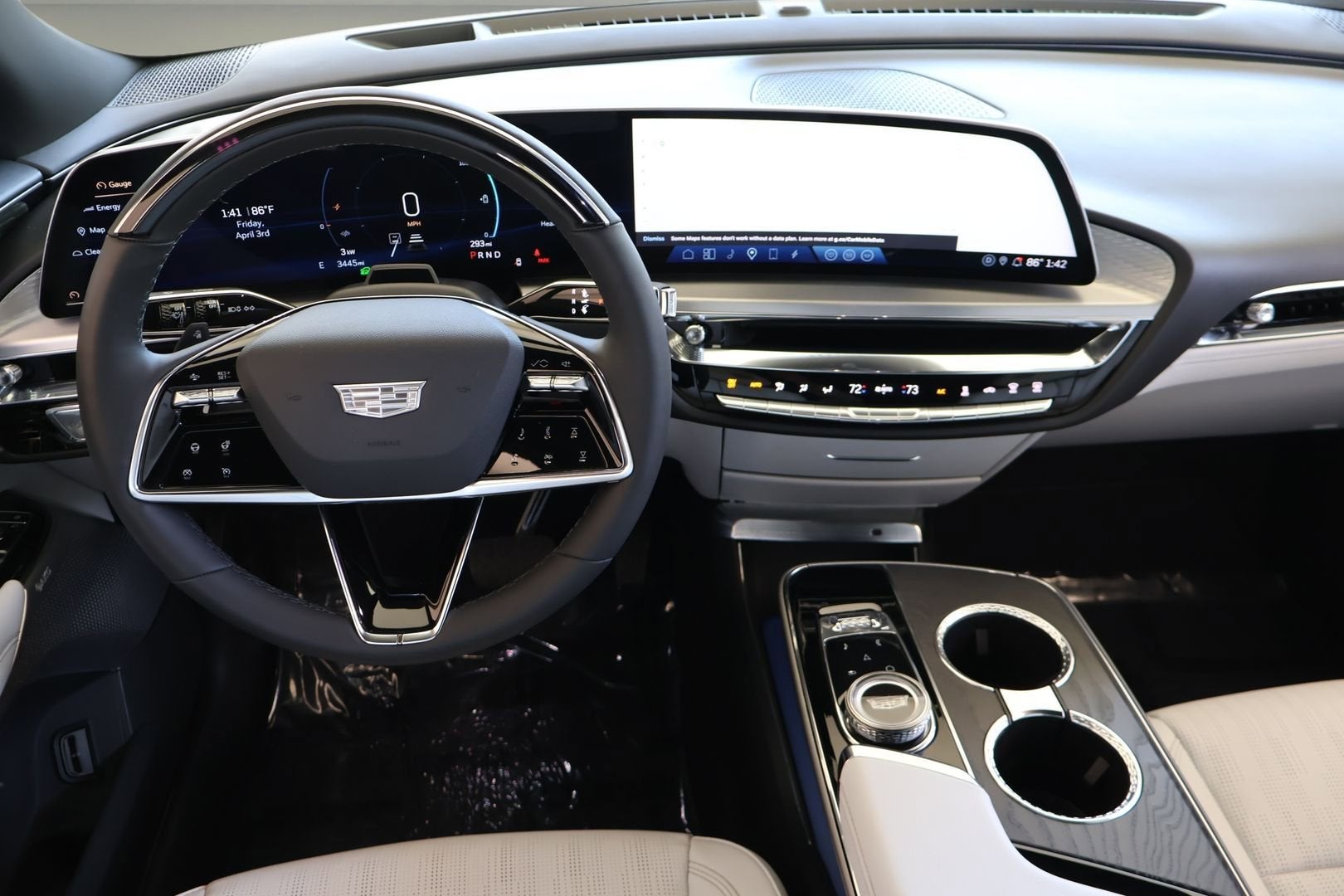 2023 Cadillac LYRIQ Luxury