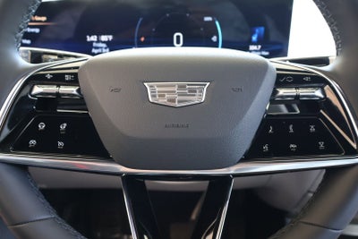 2023 Cadillac LYRIQ Luxury