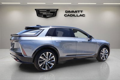 2023 Cadillac LYRIQ Luxury