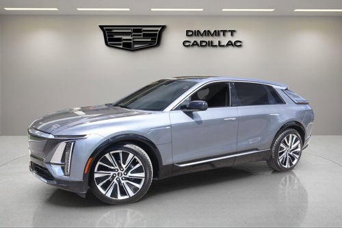 2023 Cadillac LYRIQ Luxury