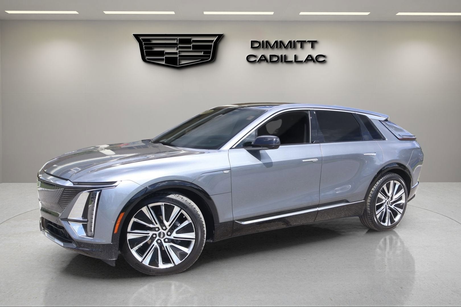 2023 Cadillac LYRIQ Luxury