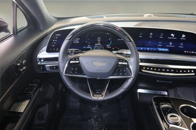 2023 Cadillac LYRIQ Luxury