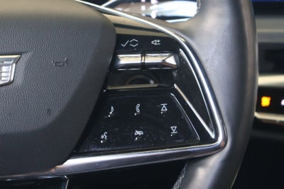 2023 Cadillac LYRIQ Luxury