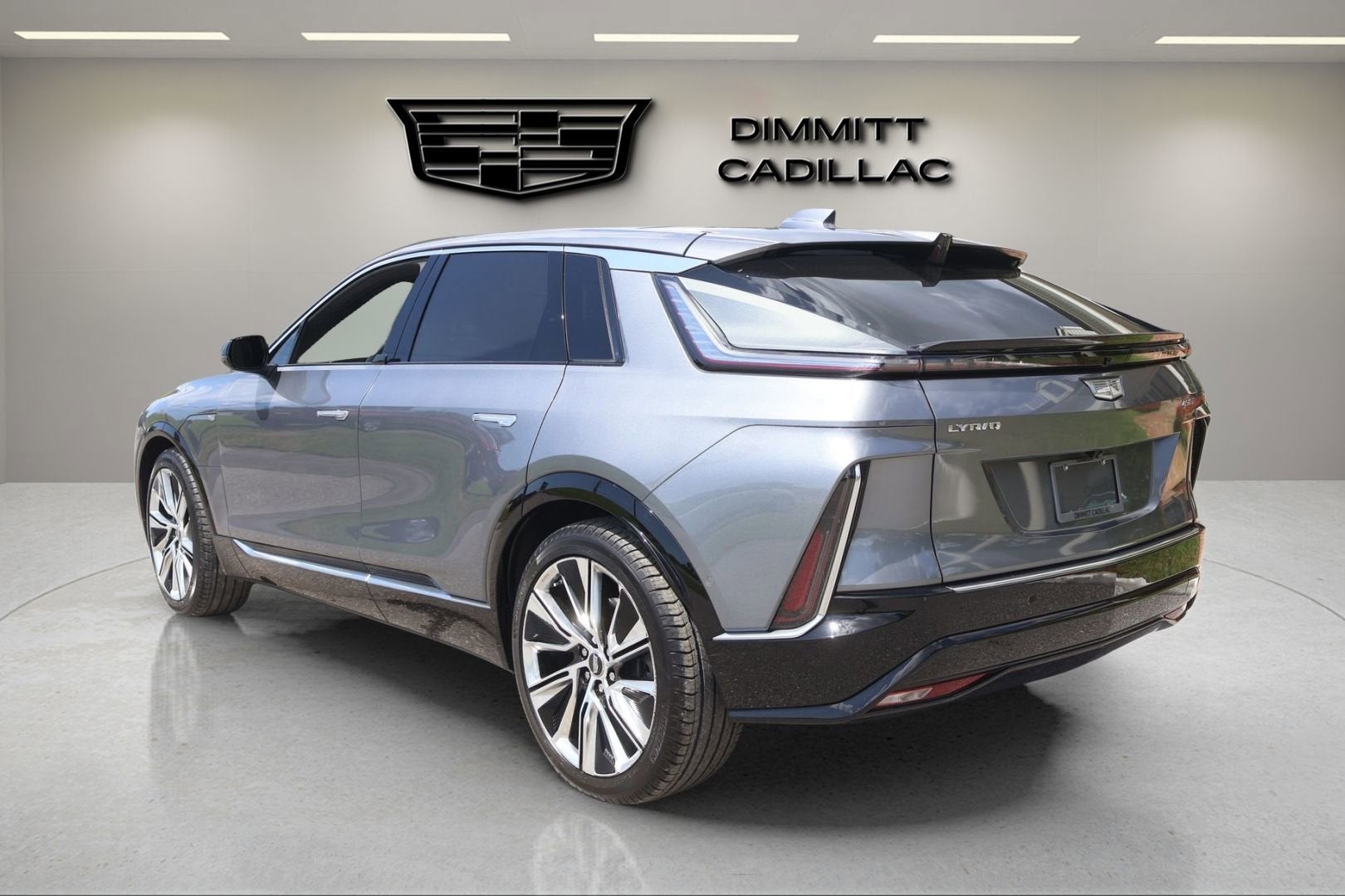 2023 Cadillac LYRIQ Luxury