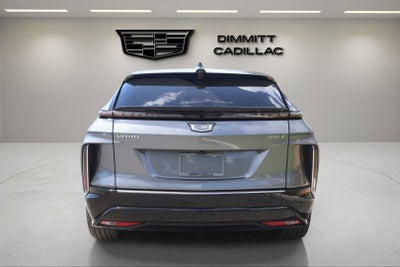 2023 Cadillac LYRIQ Luxury