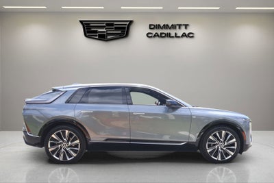 2023 Cadillac LYRIQ Luxury
