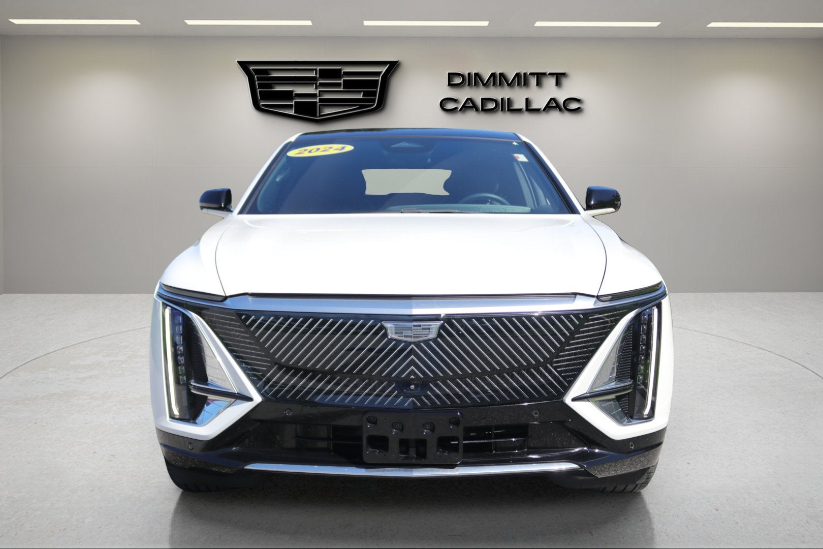 2024 Cadillac LYRIQ Tech