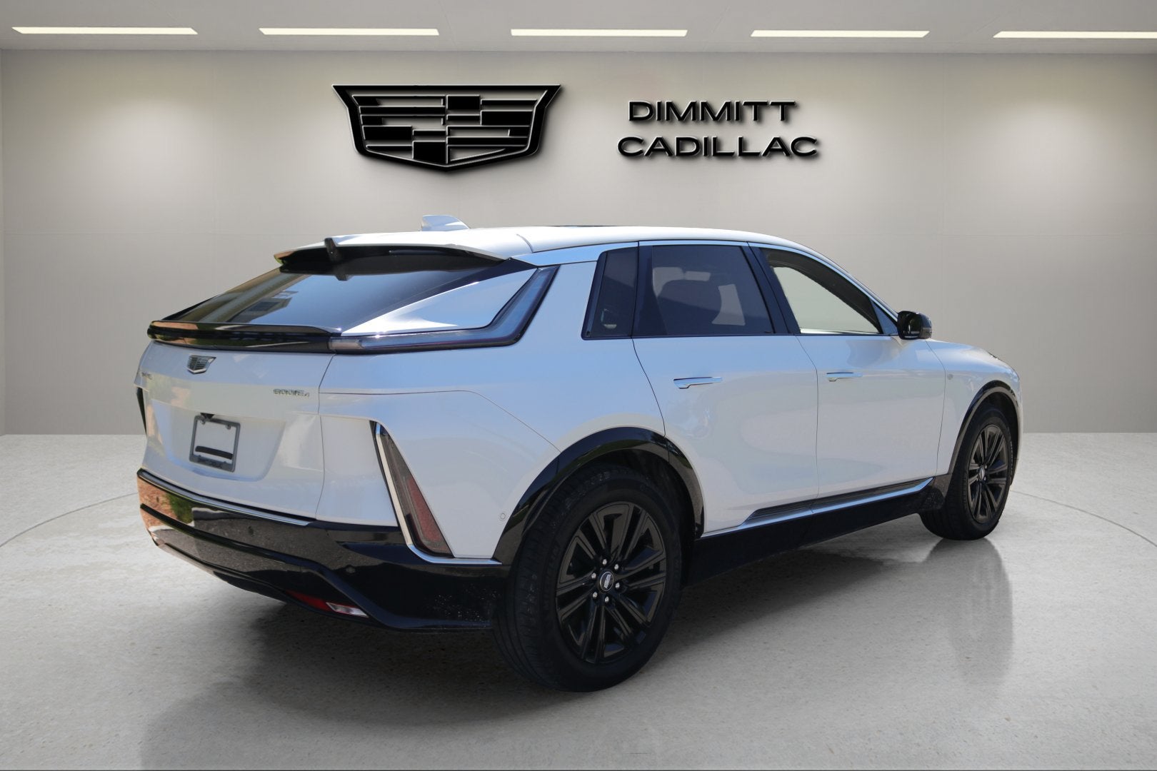 2024 Cadillac LYRIQ Tech