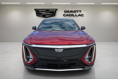2025 Cadillac LYRIQ Luxury 1