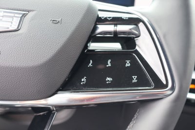 2024 Cadillac LYRIQ Luxury 3