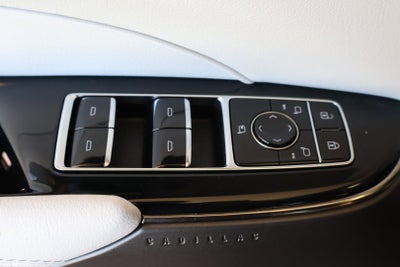 2024 Cadillac LYRIQ Sport 1