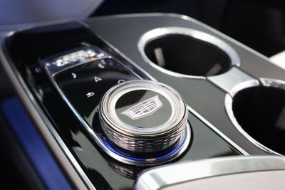 2024 Cadillac LYRIQ Sport 1