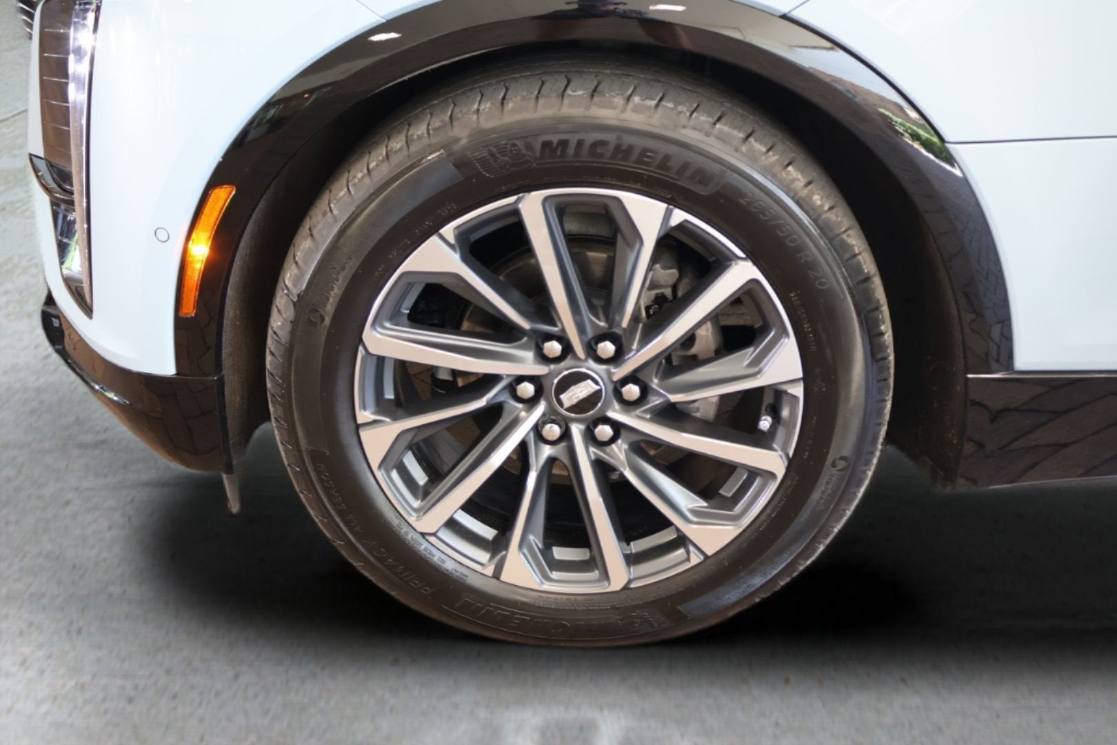2024 Cadillac LYRIQ Sport 1