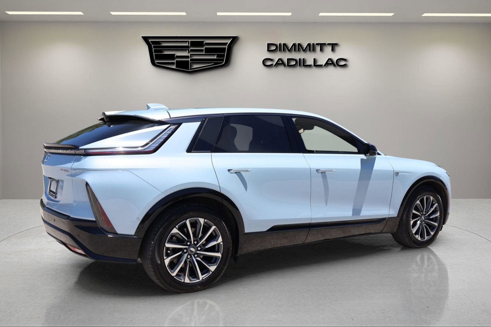 2024 Cadillac LYRIQ Sport 1