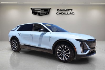 2024 Cadillac LYRIQ Sport 1