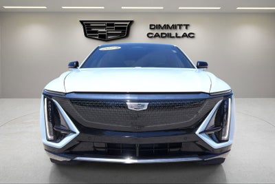 2024 Cadillac LYRIQ Sport 1