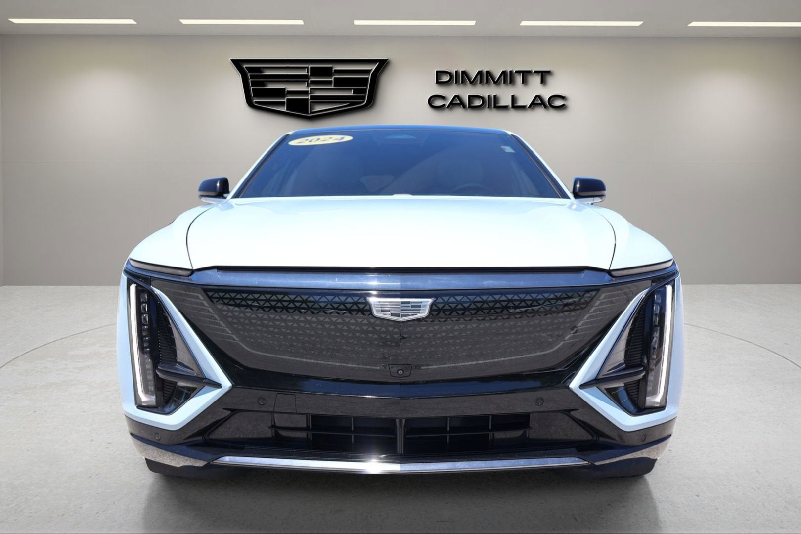 2024 Cadillac LYRIQ Sport 1