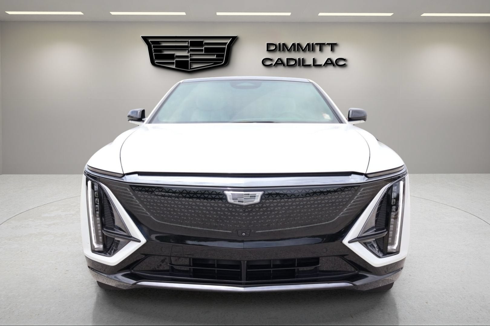 2024 Cadillac LYRIQ Sport 2