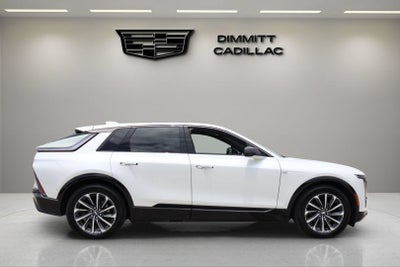 2024 Cadillac LYRIQ Sport 2