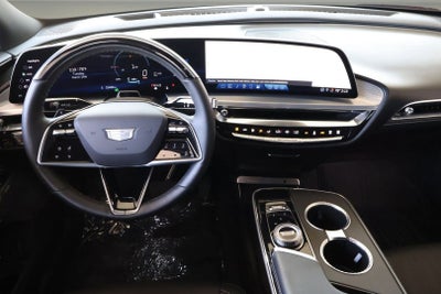 2024 Cadillac LYRIQ Sport 2