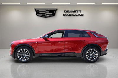 2024 Cadillac LYRIQ Sport 2