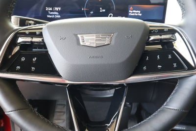 2024 Cadillac LYRIQ Sport 2