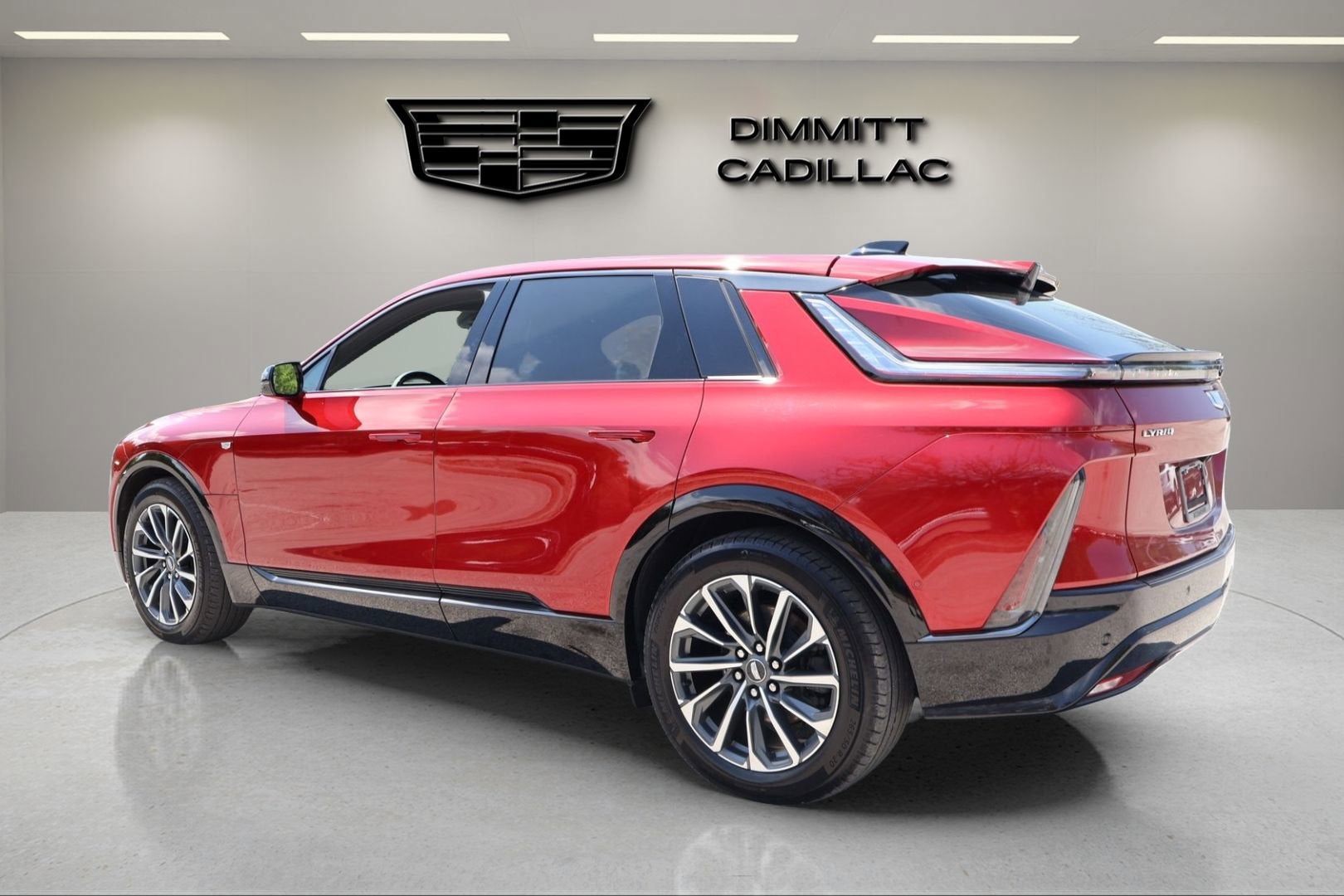 2024 Cadillac LYRIQ Sport 2