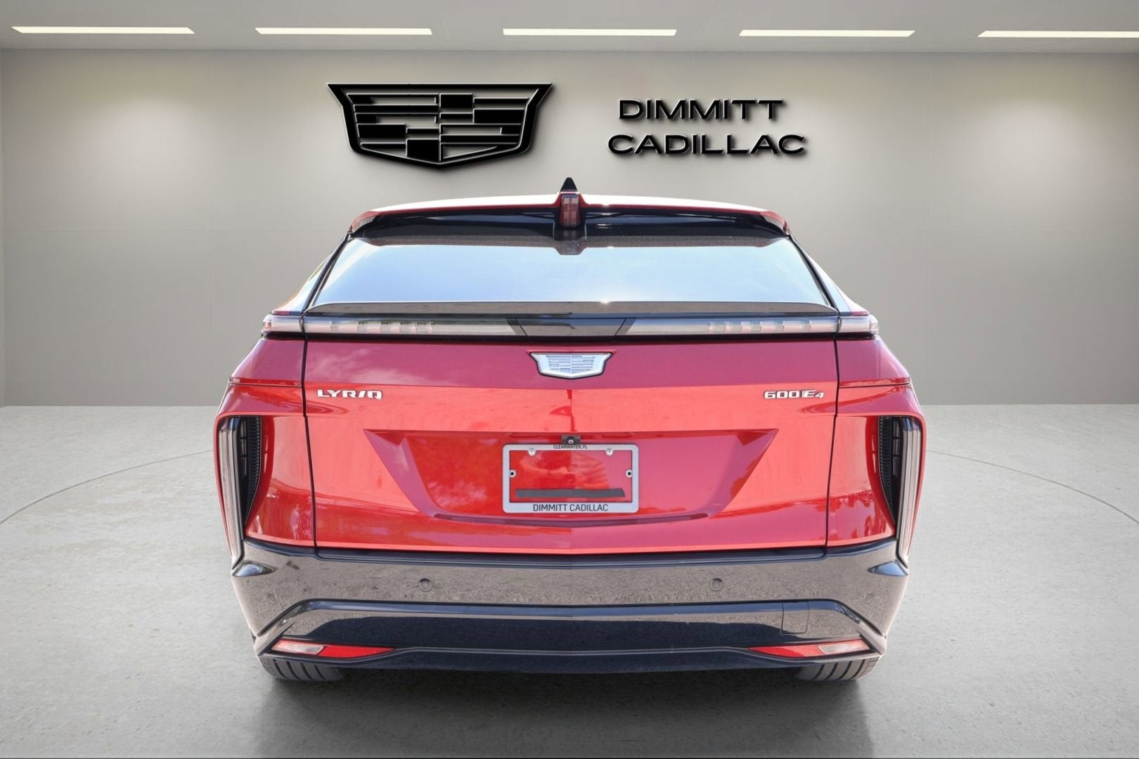 2024 Cadillac LYRIQ Sport 2