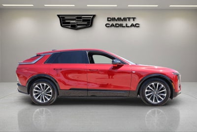 2024 Cadillac LYRIQ Sport 2