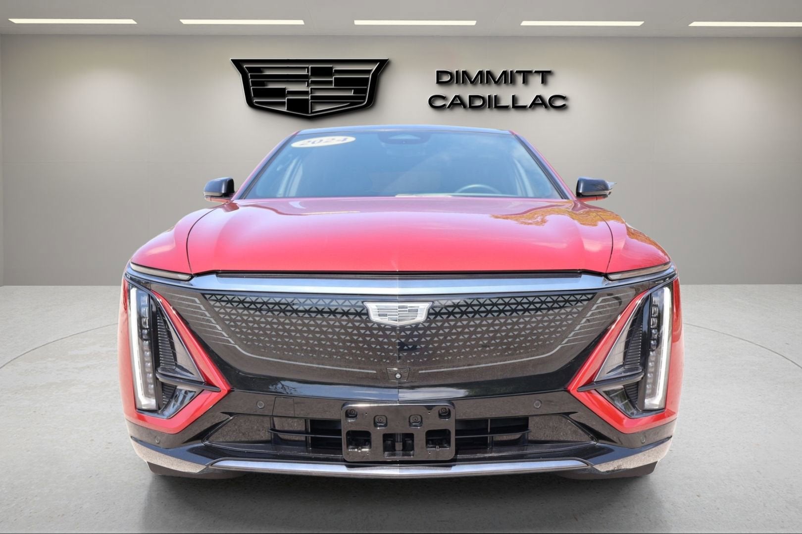 2024 Cadillac LYRIQ Sport 2