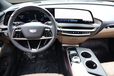 2024 Cadillac LYRIQ Sport 3