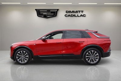 2024 Cadillac LYRIQ Sport 3