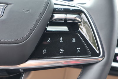 2024 Cadillac LYRIQ Sport 3