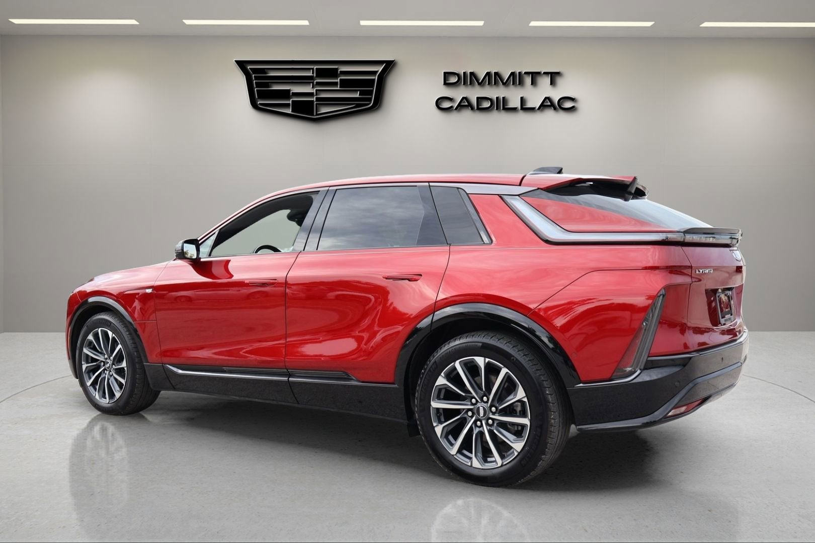2024 Cadillac LYRIQ Sport 3