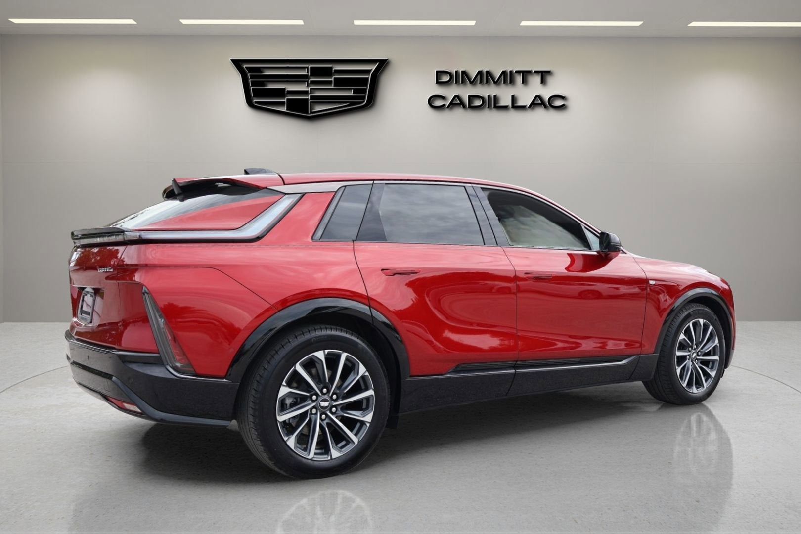 2024 Cadillac LYRIQ Sport 3