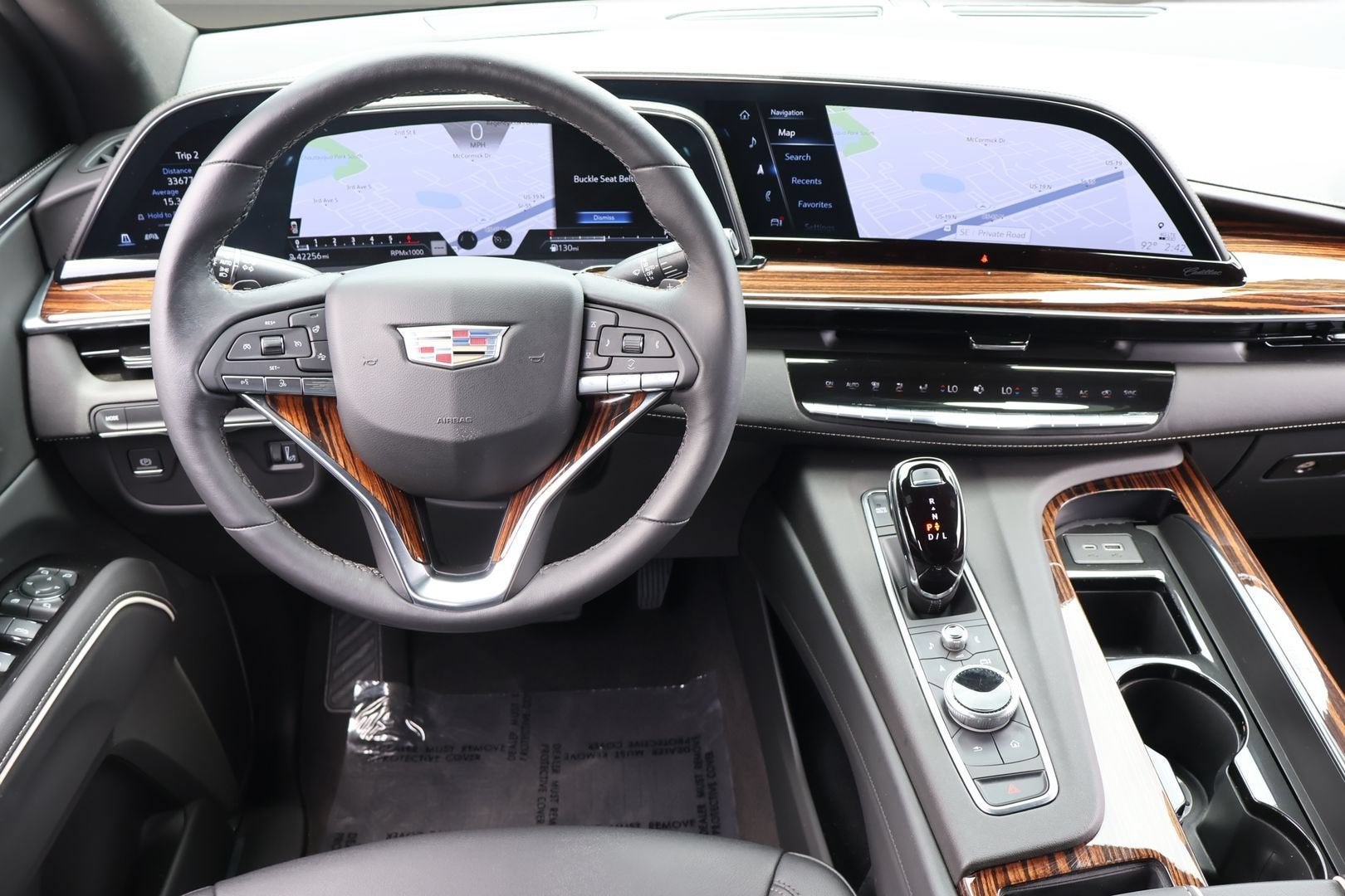 2022 Cadillac Escalade Luxury