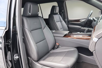 2022 Cadillac Escalade Luxury