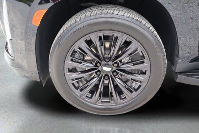 2022 Cadillac Escalade Luxury