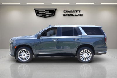 2021 Cadillac Escalade Premium Luxury