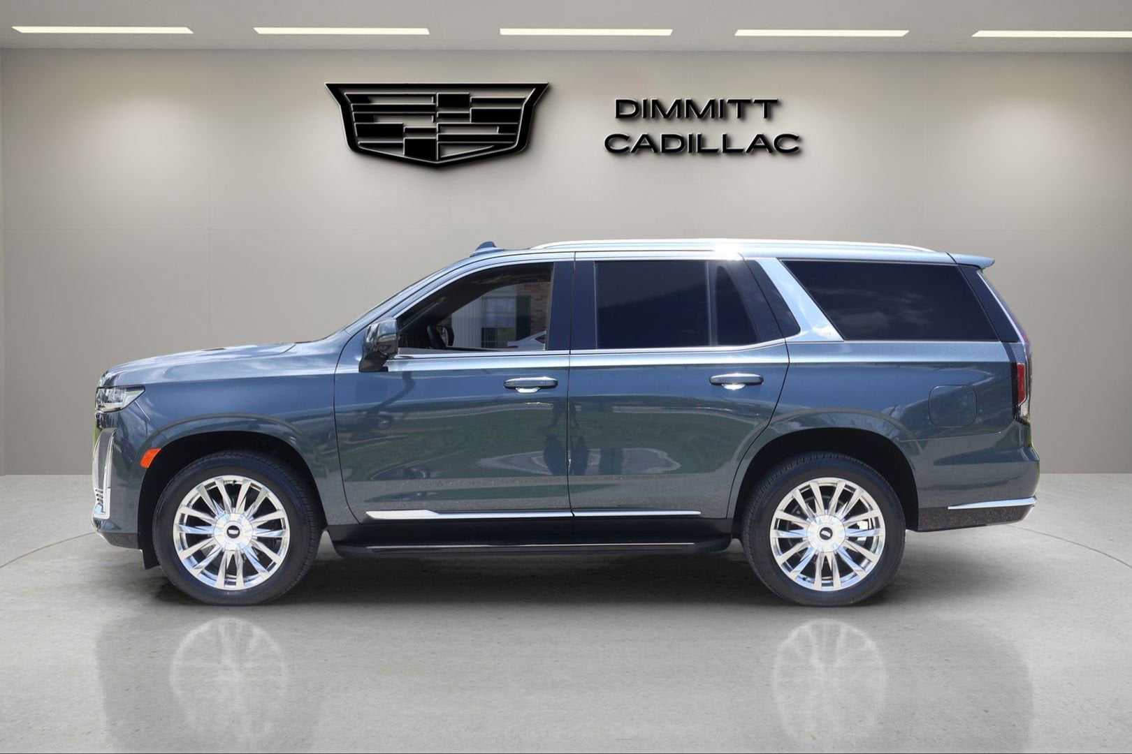 2021 Cadillac Escalade Premium Luxury